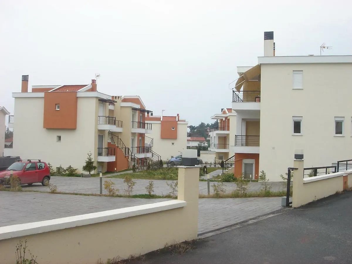Ferienwohnung Sole E Mare Ormos  Griechenland
